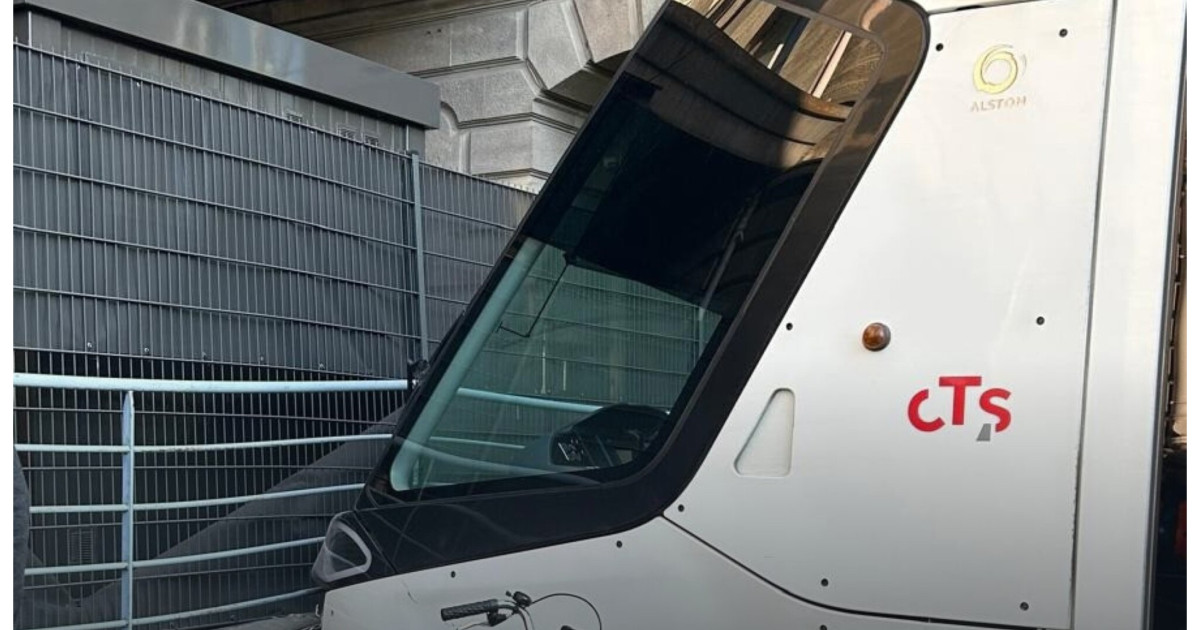 Accidentul din Strasbourg: O analiză detaliată a incidentului tramvaiului care a lovit zidul gării