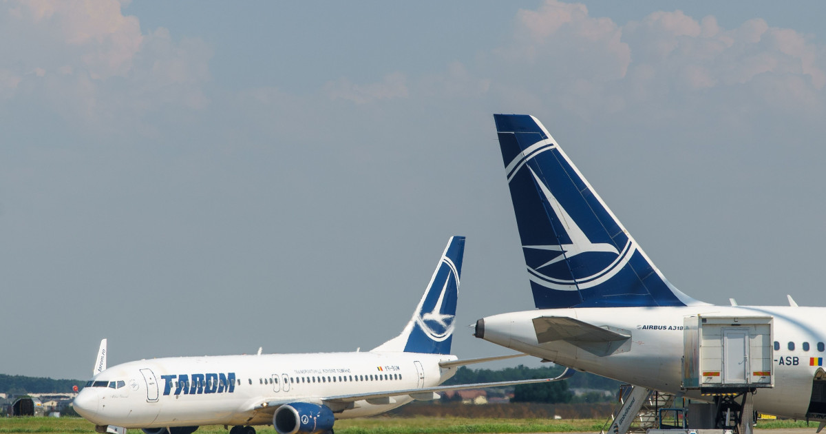 Criza TAROM: Viitorul incert al operatorului aerian național și reacțiile angajaților