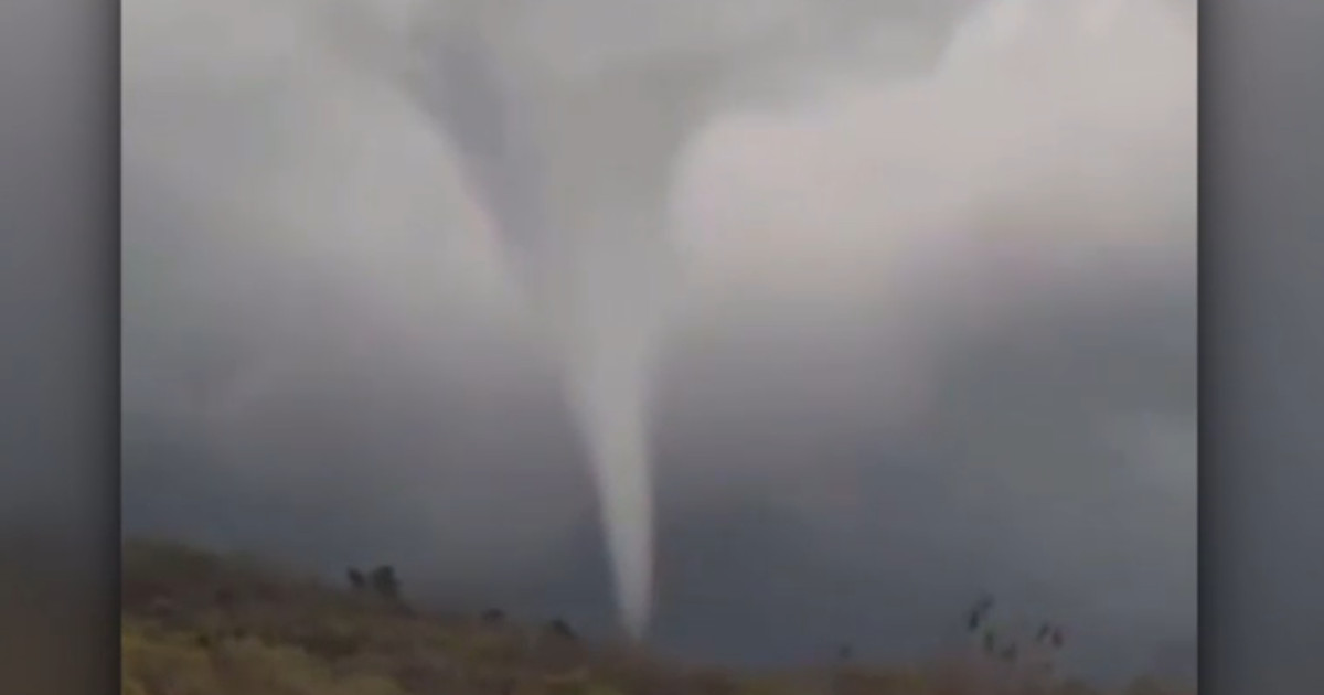 Tornada din Râciu: O privire detaliată asupra fenomenelor meteorologice extreme din România