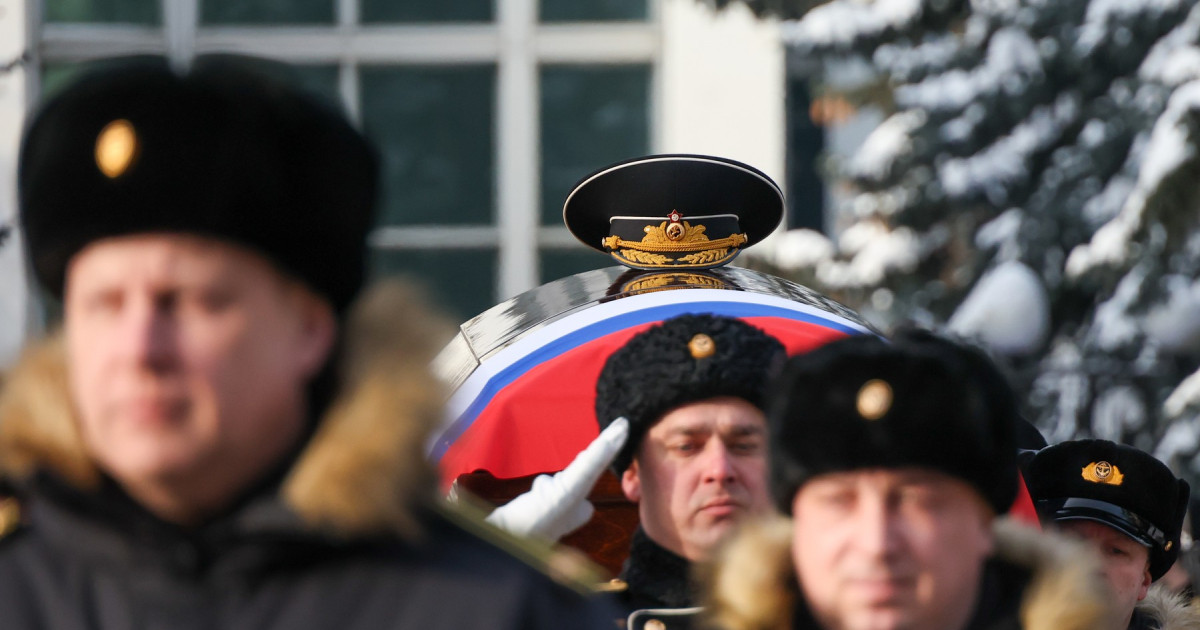 Expansiunea industriei funerară din Rusia: O analiză a creșterii pe fondul conflictului din Ucraina