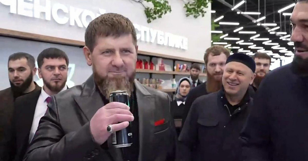 Adam Kadîrov și Intrarea Sa Pe Piața Băuturilor Energizante: O Analiză a Contextului și Implicațiilor
