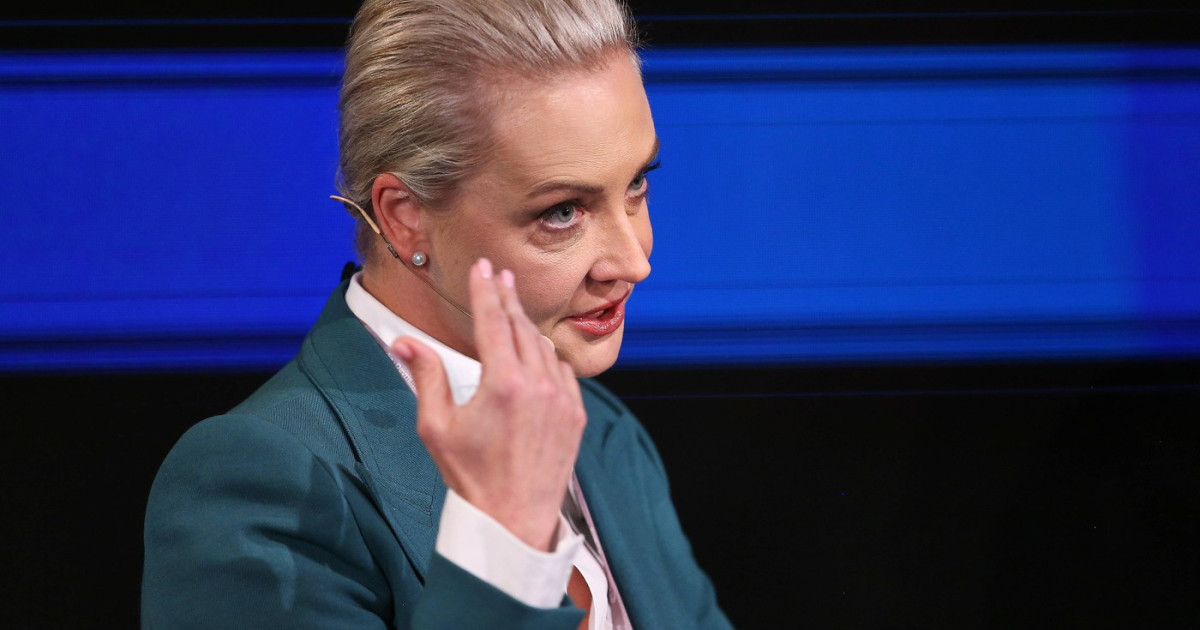 Iulia Navalnaia și lupta împotriva regimului lui Putin: O viziune din interiorul operei de opoziție