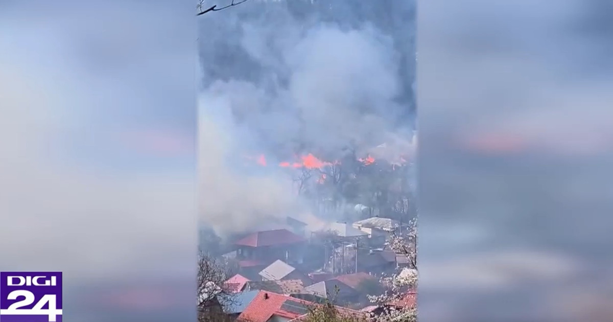 Incendiul din Rucăreni: O analiză detaliată a devastării și a implicațiilor comunității