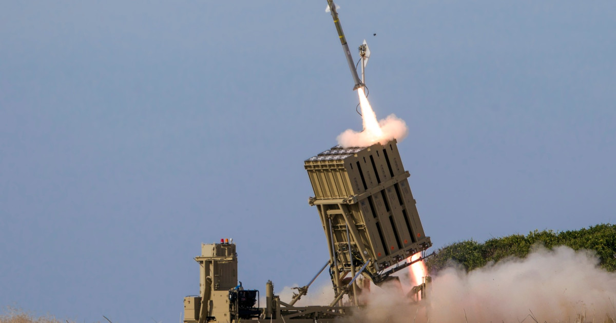 Colaborarea Militară Dintre Israel și Emiratele Arabe Unite: Impactul Sistemului Iron Dome în Contextul Războiului cu Iranul
