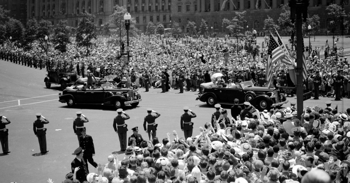 Vizita Regală Britanică din 1939: O Petrecere Care Ar Fi Putut Schimba Cursul Istoriei