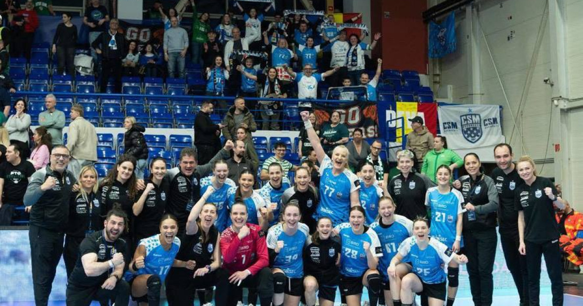CSM București: O Calificare Istorică în Liga Campionilor de Handbal Feminin după 8 Ani de Așteptare