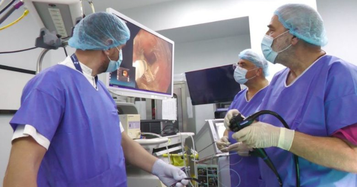 Soluții moderne pentru tulburările de înghițire: Cazul lui Cătălin și avansurile în endoscopie