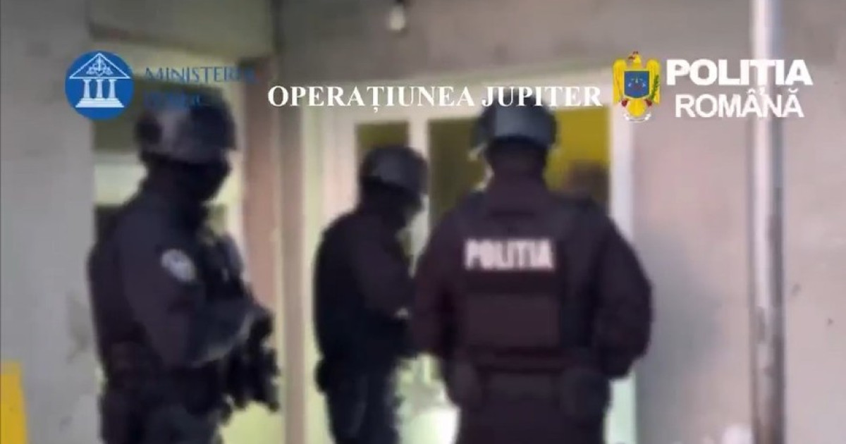 Operaţiunea Jupiter: O Analiză Detaliată a Acţiunilor Poliţiei pentru Protecţia Drepturilor de Proprietate Intelectuală