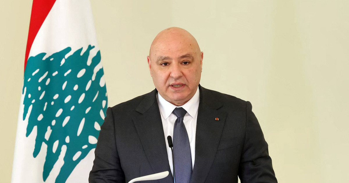Negocieri în umbra conflictului: Poziția președintelui Libanului Joseph Aoun față de Israel și Hezbollah