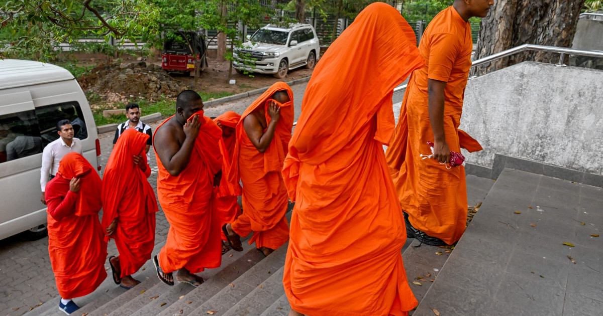 Arestarea călugărilor budiști cu canabis: O privire detaliată asupra unui incident controversat din Sri Lanka