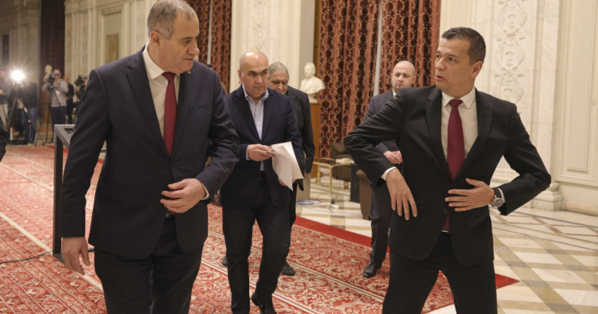 Criza politică din România: Alianța PSD-AUR și Impactul Asupra Finanțării Europene