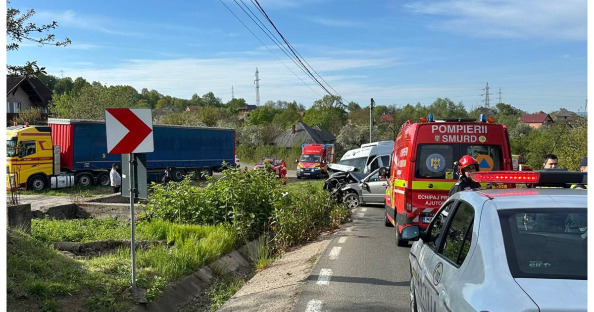 Accident rutier grav în Maramureș: O privire detaliată asupra incidentului și implicațiilor sale