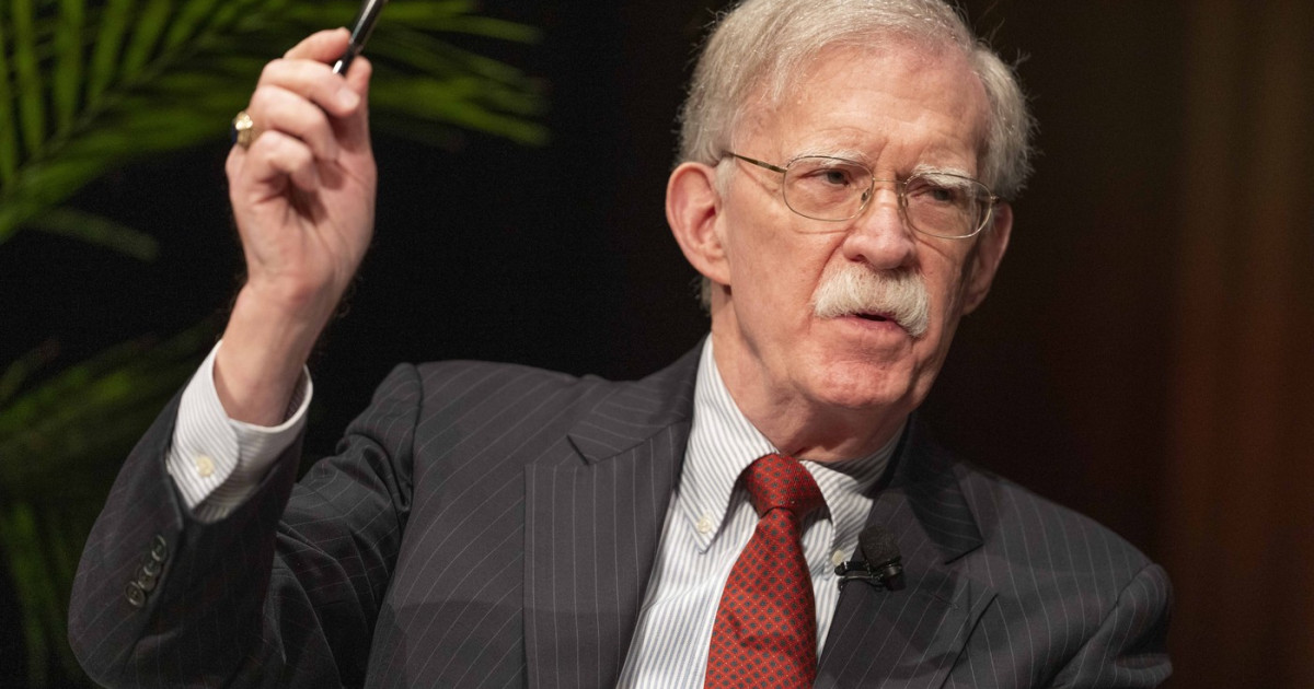 Strategiile lui John Bolton: O viziune controversată asupra diplomației cu Iranul