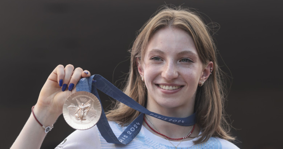 Ana Bărbosu: Impactul suspendării și provocările antidoping în gimnastică