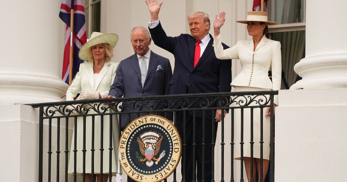 Regele Charles și Regina Camilla la Casa Albă: O întâlnire istorică între două națiuni prietene