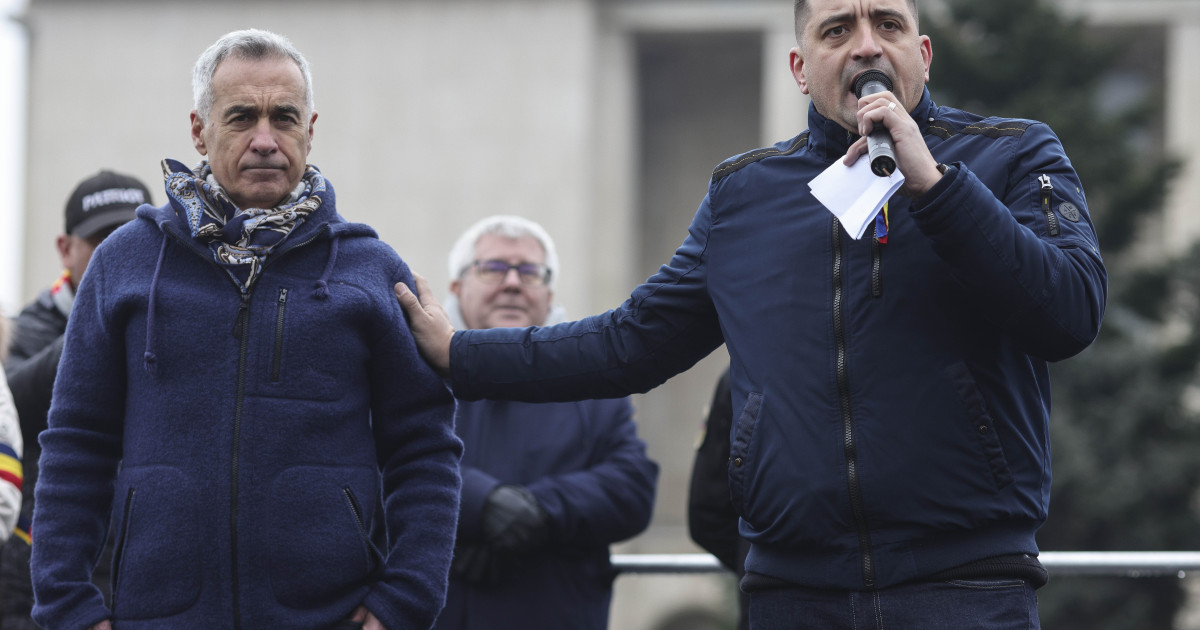 George Simion și Călin Georgescu: O Alianță Politică în Contextul Crizei Guvernamentale din România