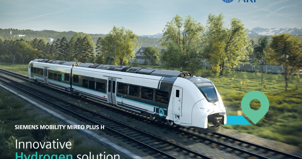 Inovația Feroviară în România: Achiziția Trenurilor Electrice pe Hidrogen de la Siemens
