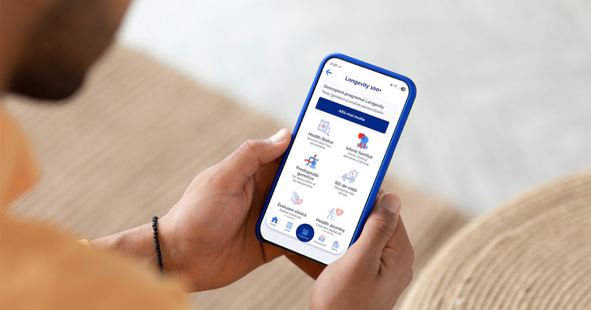 Revoluția sănătății personalizate: Cum aplicațiile mobile schimbă modul în care ne îngrijim de sănătate prin tehnologia genetică
