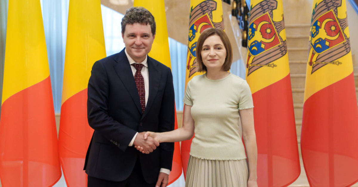 Reunificarea cu Republica Moldova: O viziune a lui Nicușor Dan în contextul aspirațiilor europene