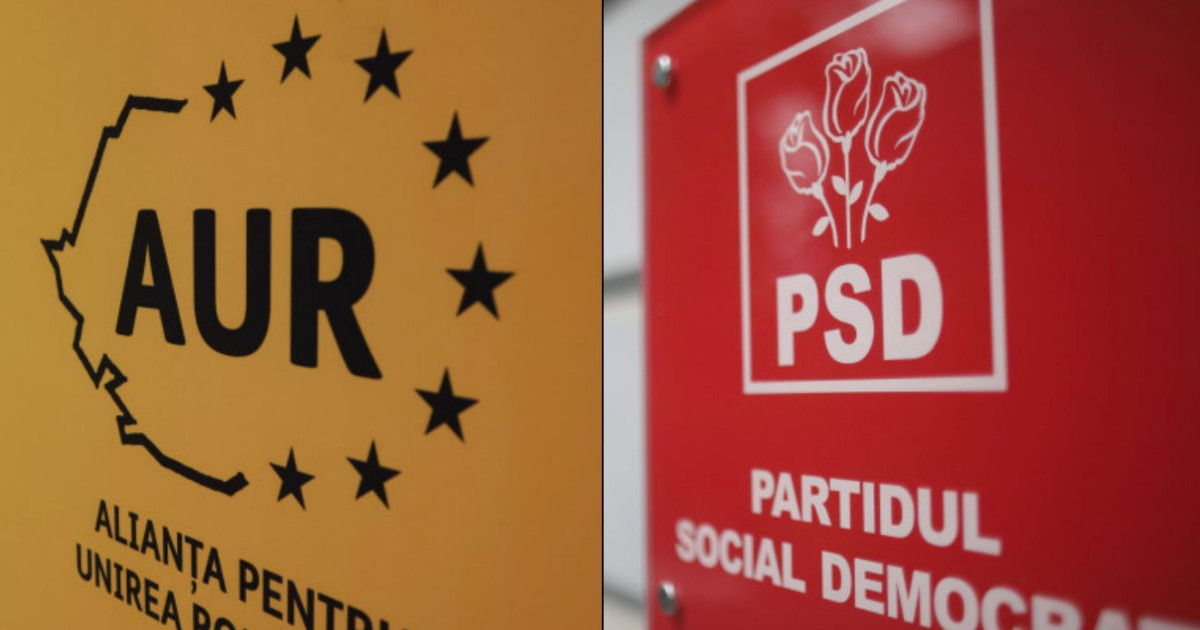 Aripa Naționalistă din PSD: O Analiză a Legăturilor cu AUR și Implicațiile Politice