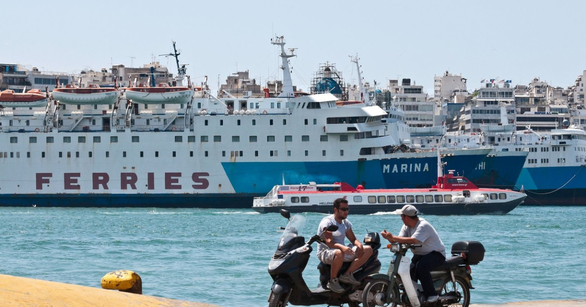 Atenționare de călătorie MAE: Impactul grevei maritime din Grecia asupra turiștilor români în vacanța de 1 Mai