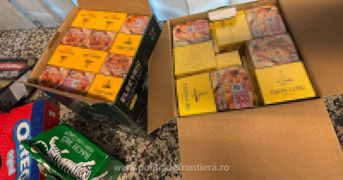 Contrabanda cu țigări pe Aeroportul Otopeni: O analiză a fenomenului și impactul său asupra societății românești