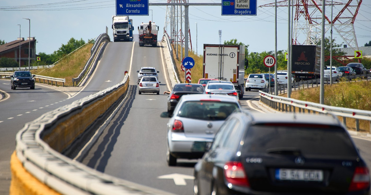 Atenția șoferilor: CNAIR avertizează asupra unui site neautorizat pentru vânzarea rovinietelor