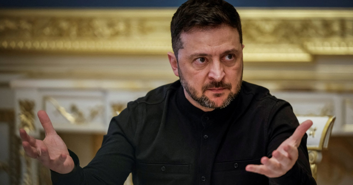 Zelenski și Evoluția Atacurilor Ucrainei în Rusia: O Nouă Etapă în Conflictul Dintre Moscova și Kiev