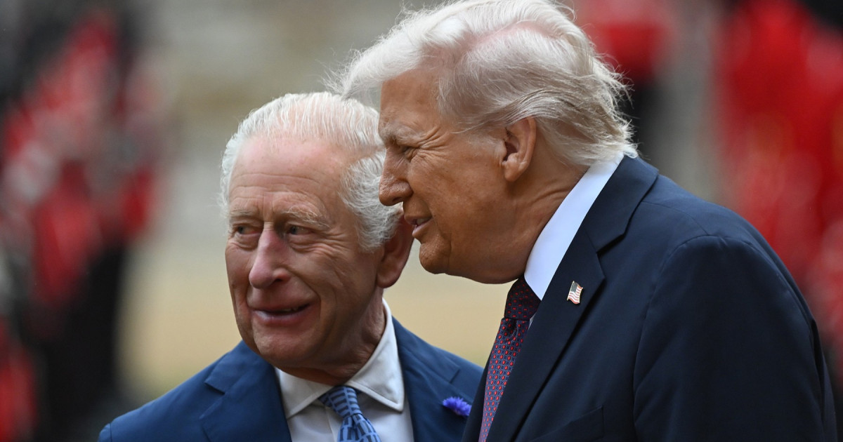 Umorul diplomatic: Regele Charles și Donald Trump la Casa Albă – O analiză a relațiilor internaționale și a istoriei comune