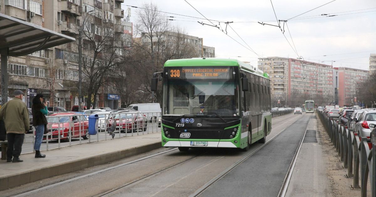 Propunerea radicală de eliminare a transportului public în București: o analiză a implicațiilor și reacțiilor cetățenilor