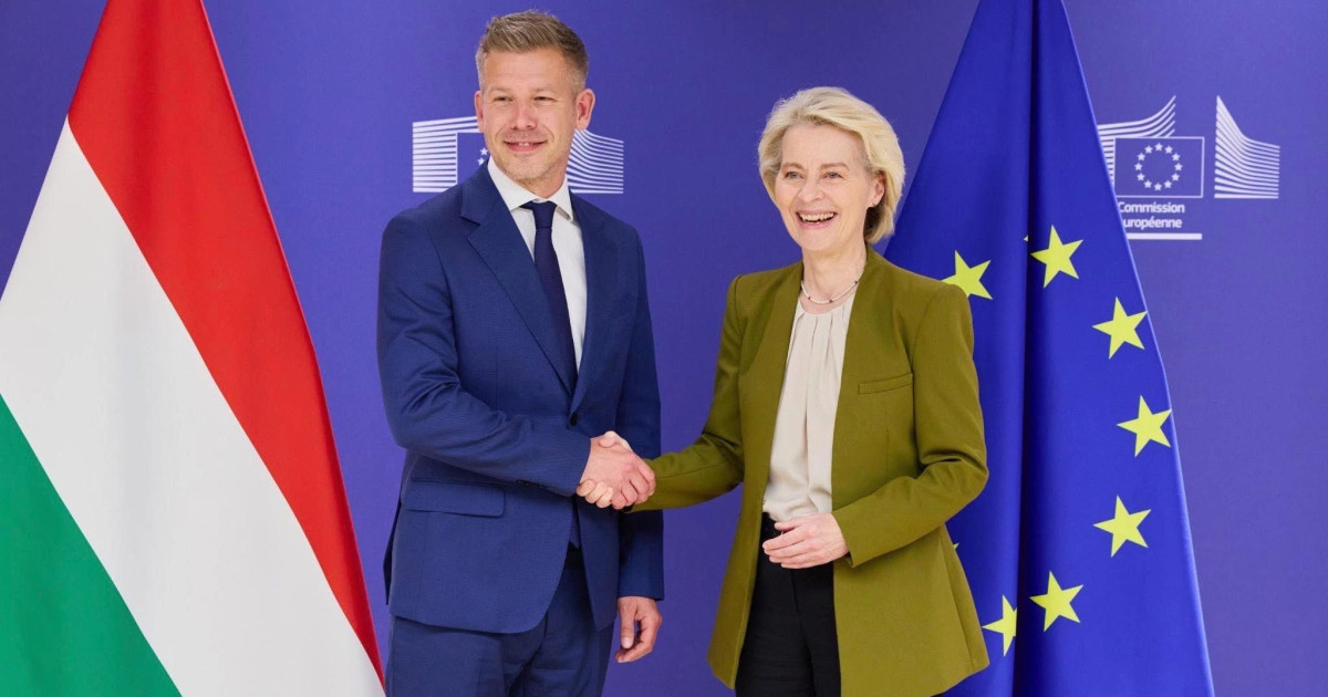 Întâlnirea decisivă dintre Peter Magyar și Ursula von der Leyen: O nouă eră pentru Ungaria și Uniunea Europeană