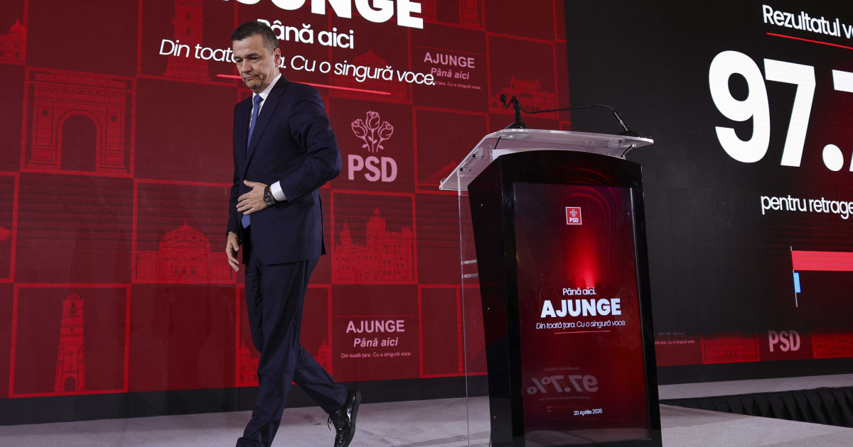 Sorin Grindeanu: O nouă eră în politica românească sau doar un joc de putere?