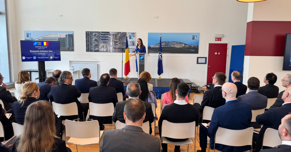 România Își Consolidă Rolul de Furnizor de Soluții în Industria de Apărare la NATO