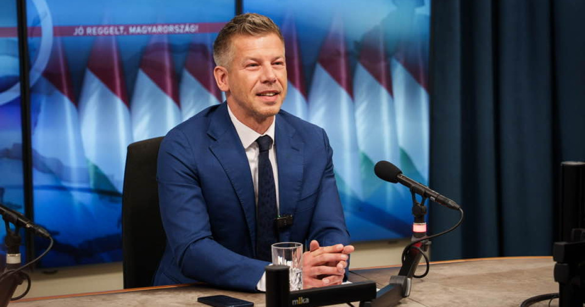 Transformări Politice în Ungaria: Primul Guvern al Partidului Tisza Sub Conducerea lui Péter Magyar