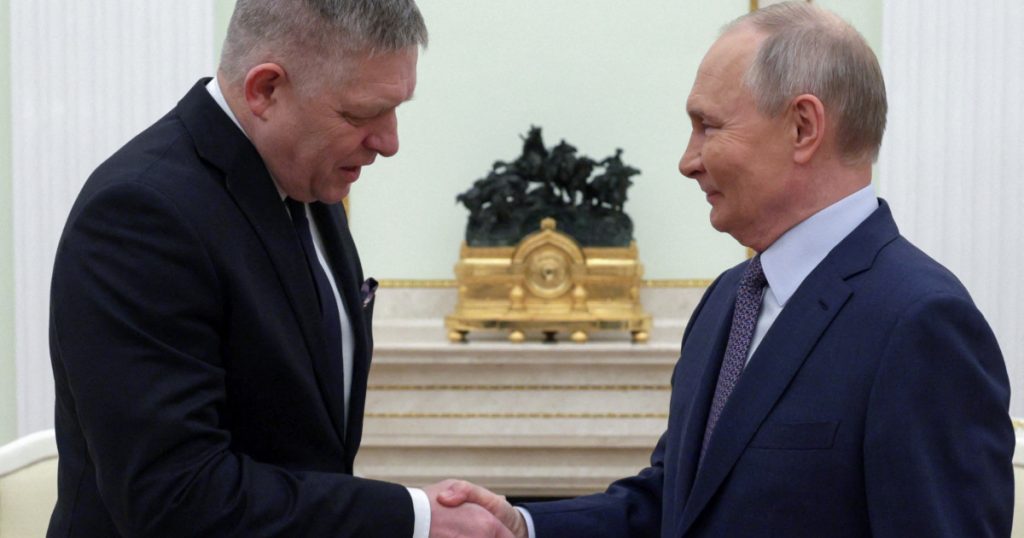 Robert Fico și dilemele politice europene: Între Moscova și Bruxelles