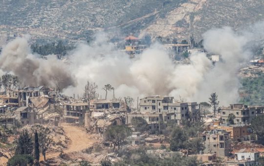 Violentele din Liban: Impactul atacurilor israeliene asupra civililor și contextul geopolitic actual