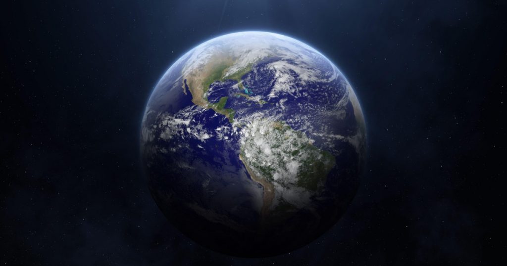 Formarea unui Nou Ocean: Impactul Geologic și Implicațiile pentru Evoluția Umană