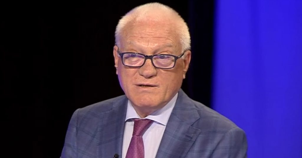 Valeriu Stoica și viitorul politic: Posibilitatea unui guvern AUR-PSD și implicațiile sale