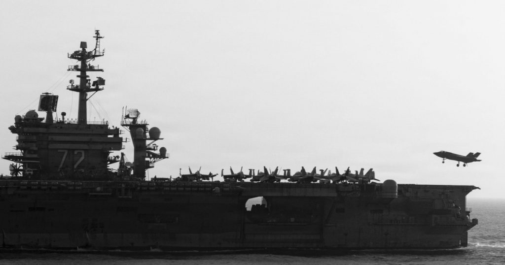 Operațiunile navale ale SUA în Strâmtoarea Ormuz: Între piraterie și geopolitică