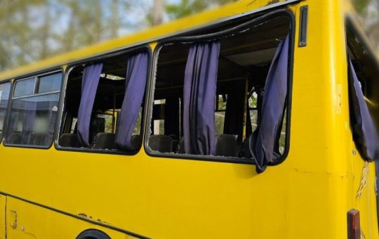 Atac cu dronă în Herson: O privire detaliată asupra brutalității războiului și impactul asupra civililor