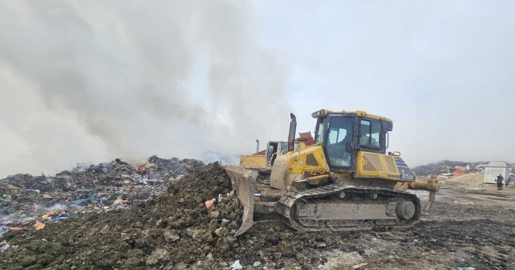Incendiul din Iași: O analiză detaliată a impactului asupra sănătății publice și a mediului