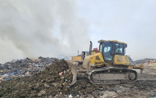 Incendiul din Iași: O analiză detaliată a impactului asupra sănătății publice și a mediului