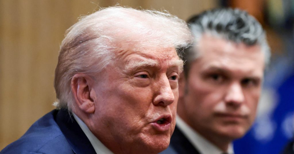 Disputele Constituționale privind Războiul: Trump, Congresul și Istoria Președinților Americani