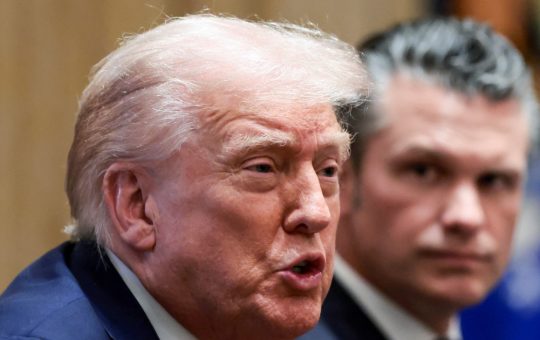 Disputele Constituționale privind Războiul: Trump, Congresul și Istoria Președinților Americani