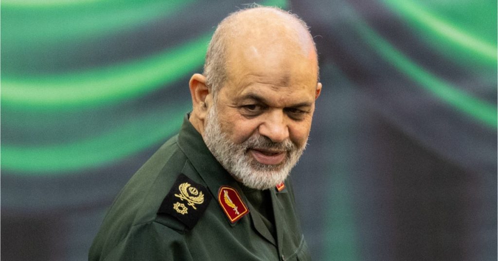 Ascensiunea lui Ahmad Vahidi: O provocare strategică pentru Statele Unite și o schimbare în regimul iranian