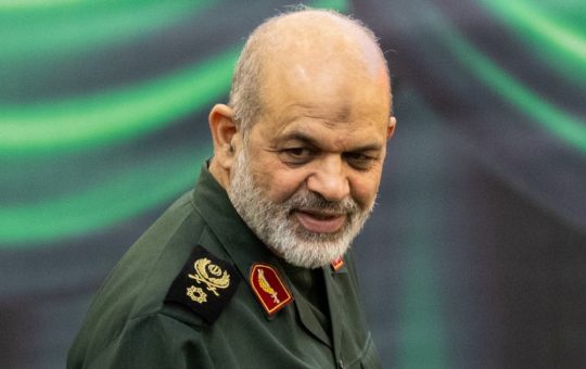 Ascensiunea lui Ahmad Vahidi: O provocare strategică pentru Statele Unite și o schimbare în regimul iranian