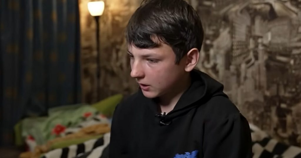 Curajul unui băiat de 12 ani din Ucraina: Cum Anatoli Prohorenko a salvat vieți dezactivând o dronă rusească