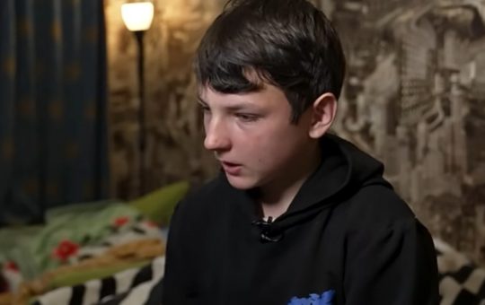 Curajul unui băiat de 12 ani din Ucraina: Cum Anatoli Prohorenko a salvat vieți dezactivând o dronă rusească