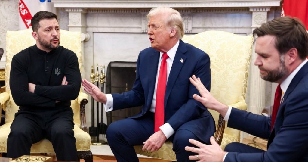 Zelenski și Trump: O relație în criză și implicațiile pentru Ucraina și SUA