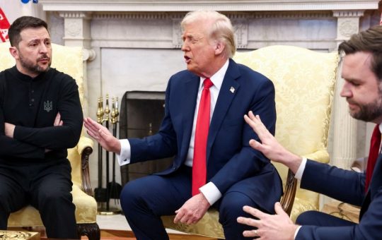 Zelenski și Trump: O relație în criză și implicațiile pentru Ucraina și SUA